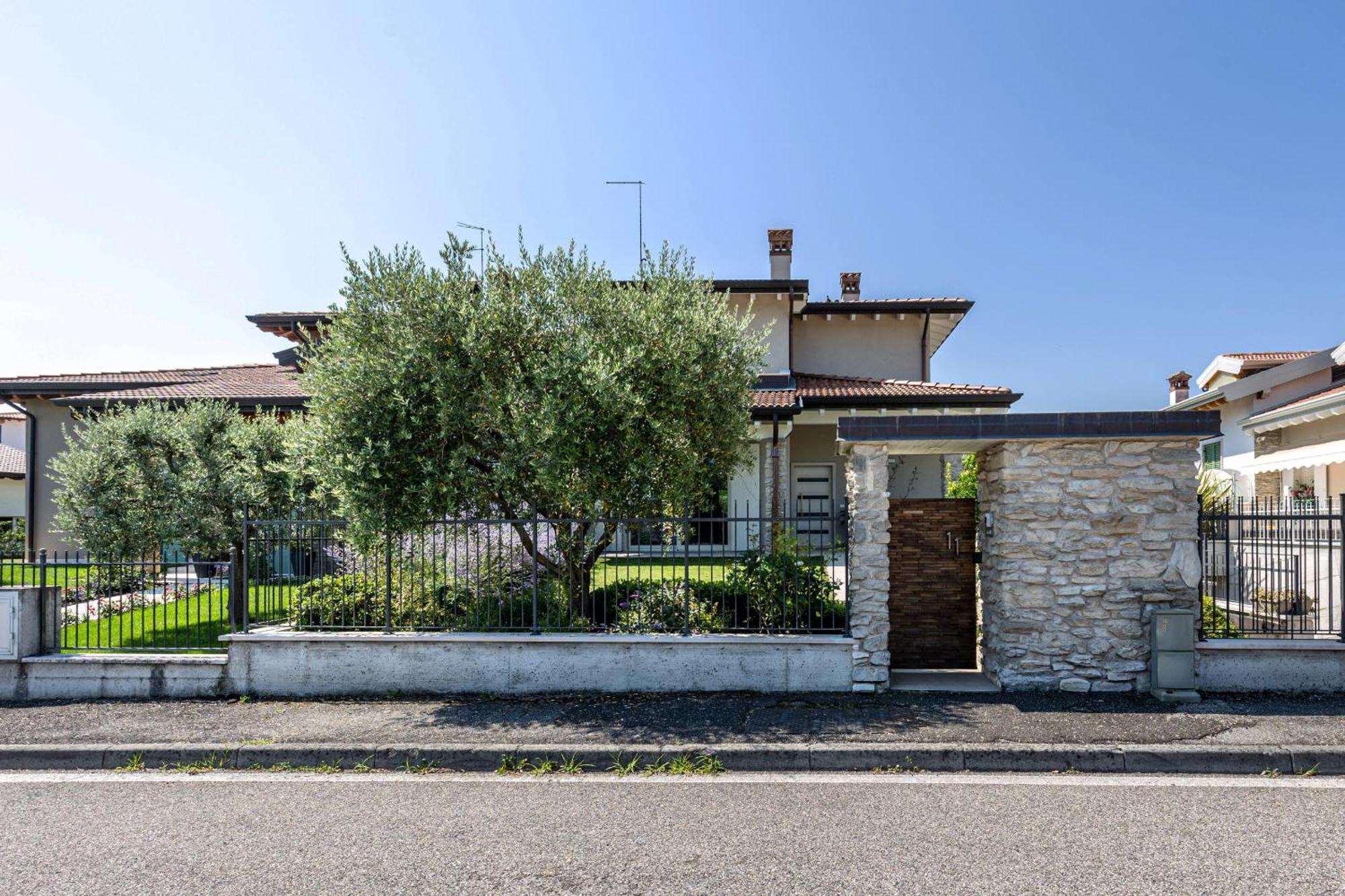 Villa Rita Peschiera del Garda Exterior foto
