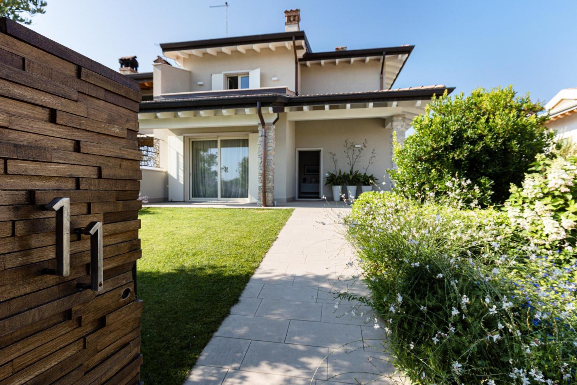 Villa Rita Peschiera del Garda Exterior foto
