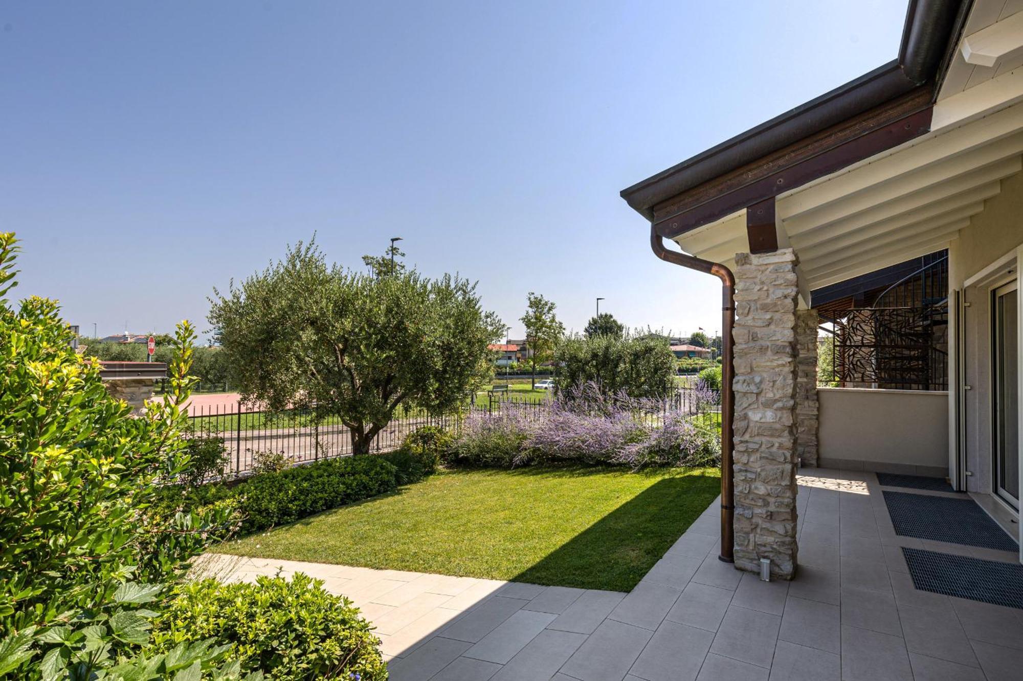 Villa Rita Peschiera del Garda Exterior foto