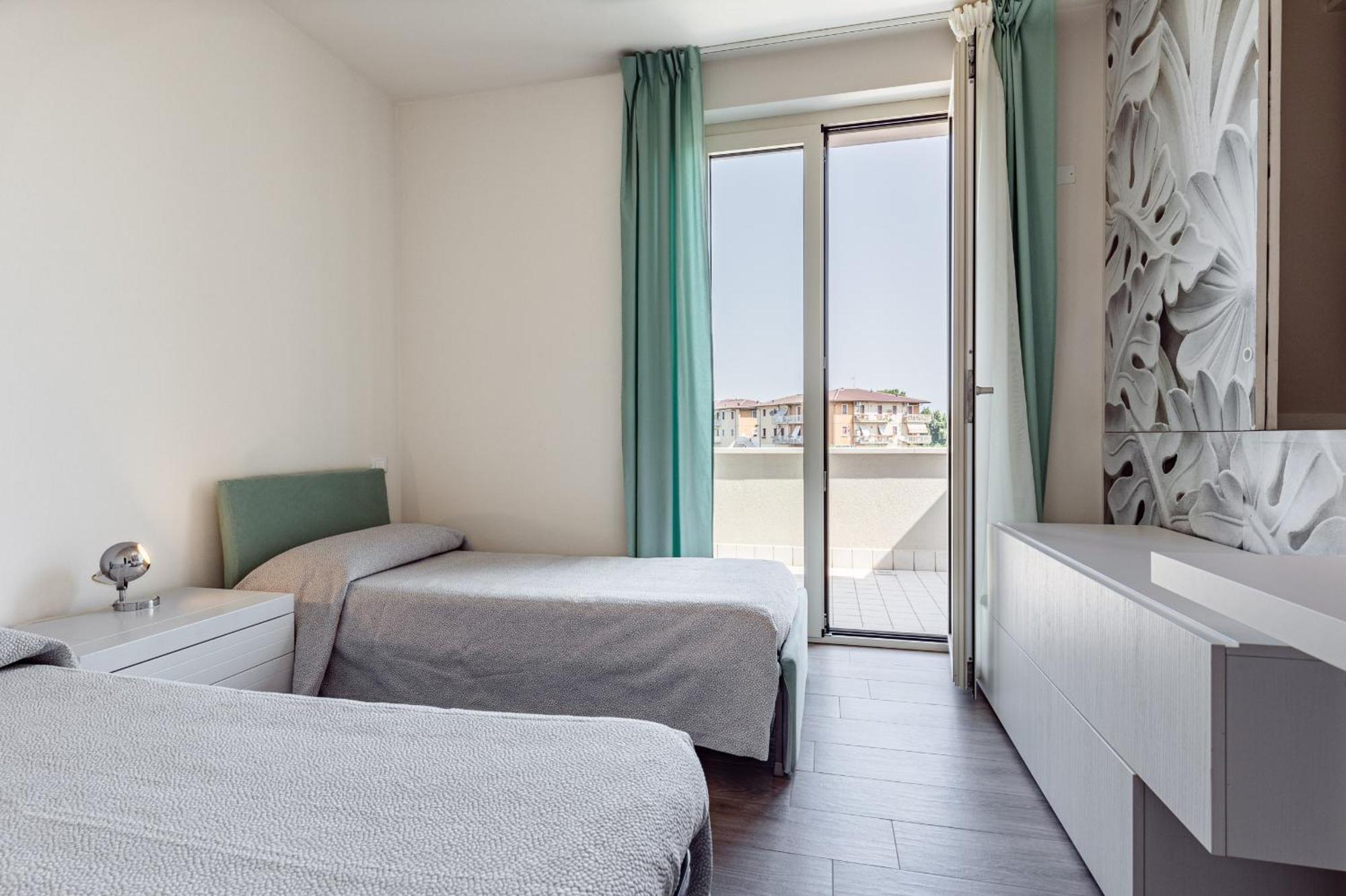 Villa Rita Peschiera del Garda Exterior foto