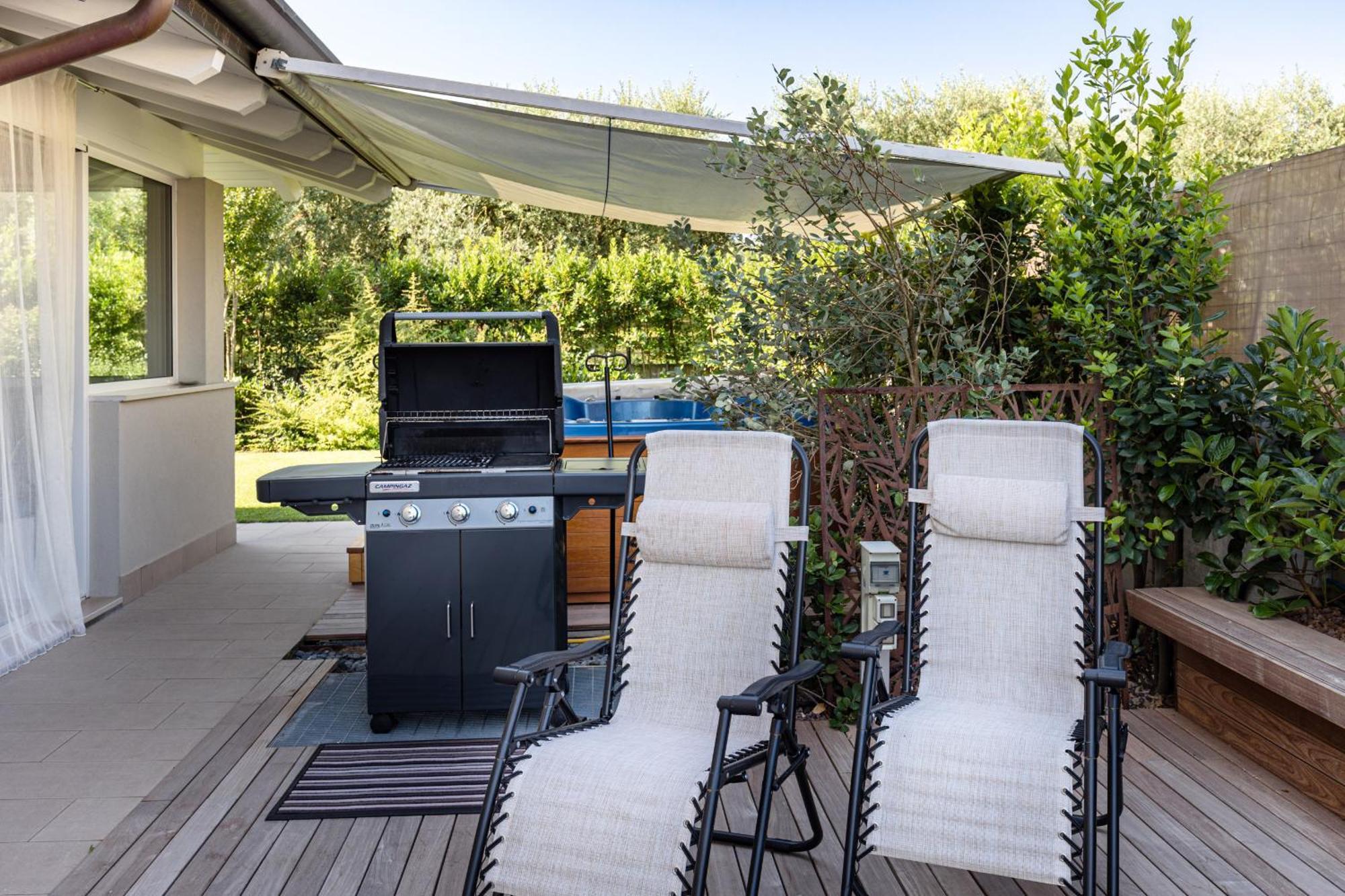 Villa Rita Peschiera del Garda Exterior foto