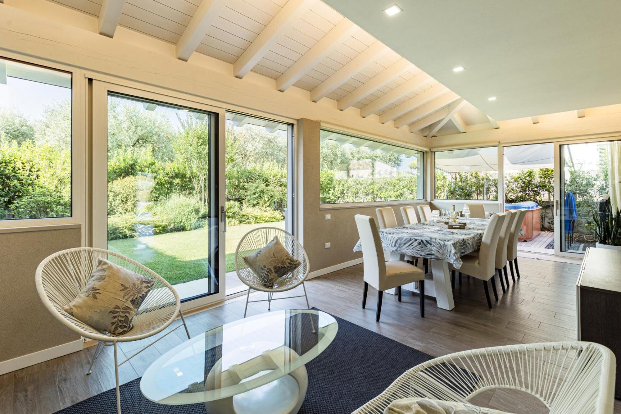 Villa Rita Peschiera del Garda Exterior foto