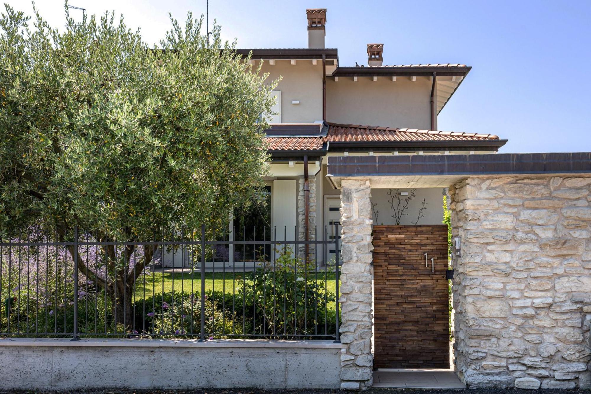 Villa Rita Peschiera del Garda Exterior foto