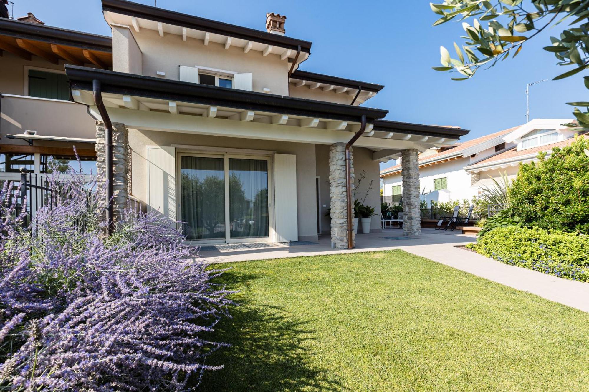 Villa Rita Peschiera del Garda Exterior foto